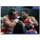 Manny Pacquiao Vs Juan Manuel Marquez Boxing Poster 32x24