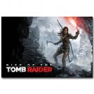 Rise Of The Tomb Raider Lara Croft Hot Game Poster 32x24