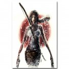 Rise Of The Tomb Raider Lara Croft Hot Game Poster 32x24