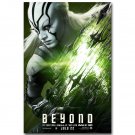Jaylah Star Trek Beyond 2 New Movie Poster 32x24
