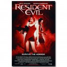 Resident Evil 3 Extinction Movie Poster Print Alice 32x24