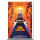 Mad Max 2 Classic Movie Art Poster Print 32x24