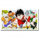 Dragon Ball Xenoverse Game Poster Print Goku 32x24
