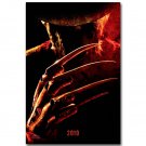 A Nightmare On Elm Street Horror Movie Poster Freddy 32x24