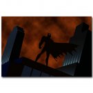 Batman The Animated Series DC Superhero Poster Harley Quinn 32x24