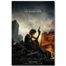 Resident Evil 6 Final Chapter Movie Art Poster 32x24