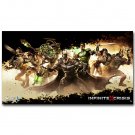Wonder Woman Batman DC Superheroes Comic Poster 32x24
