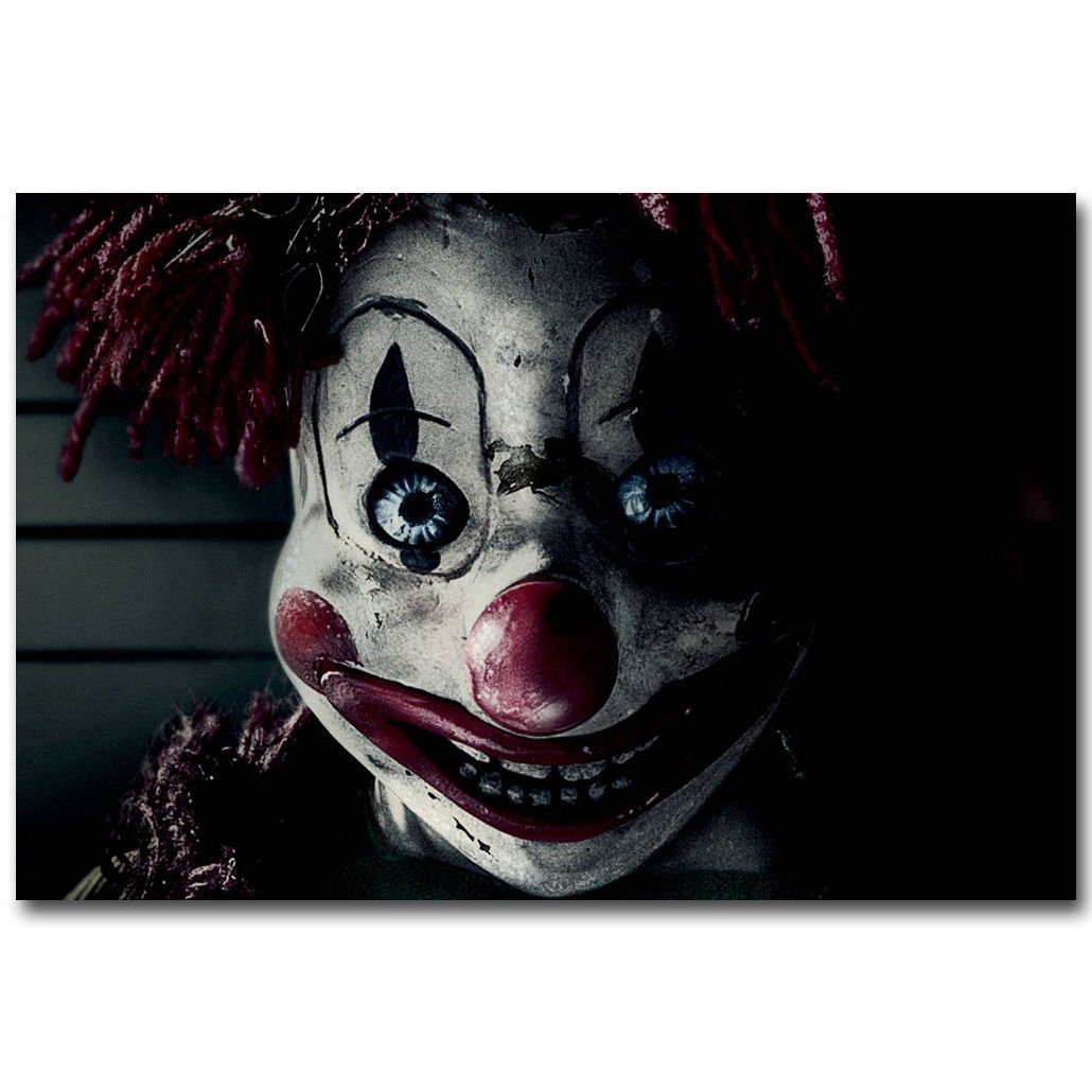 Poltergeist Horror Movie Poster 32x24