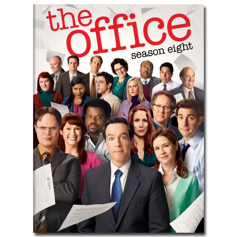 The Office TV Series Poster 32x24