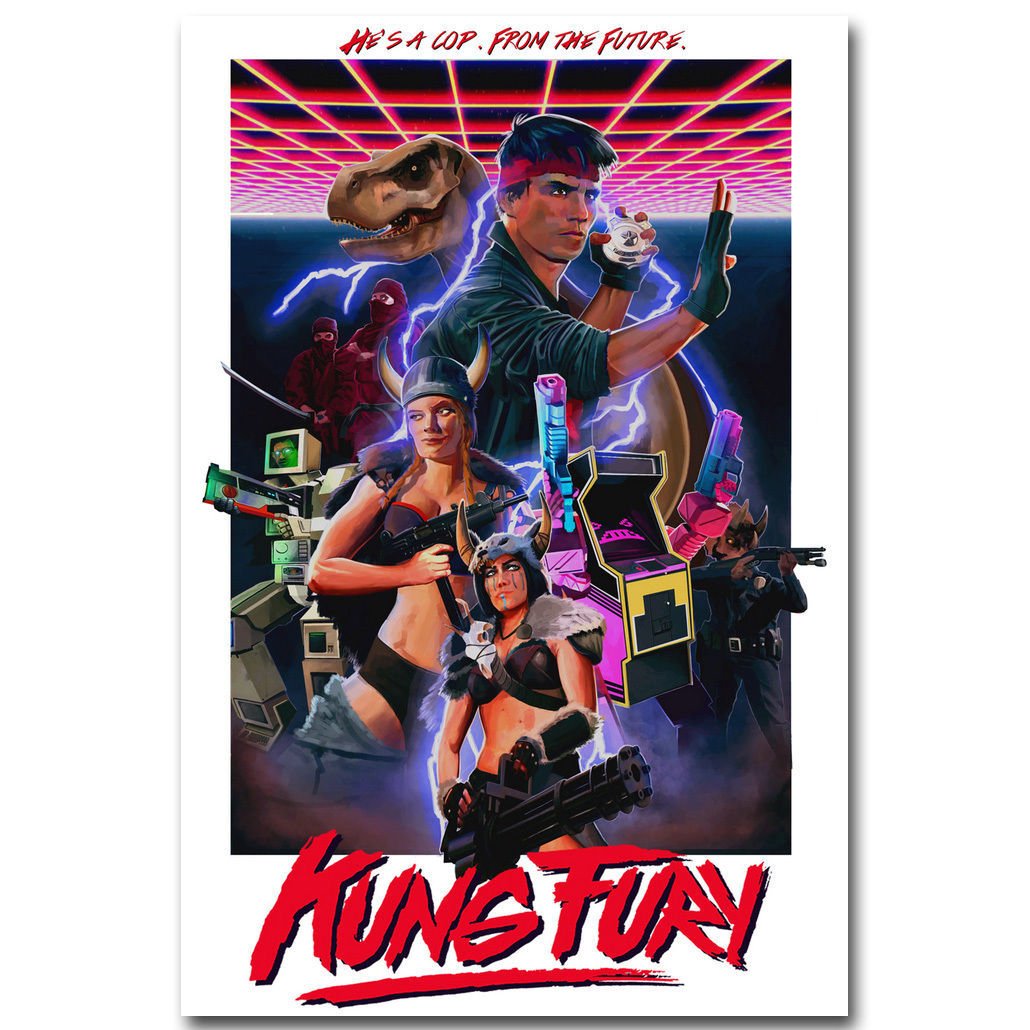 Kung Fury Movie