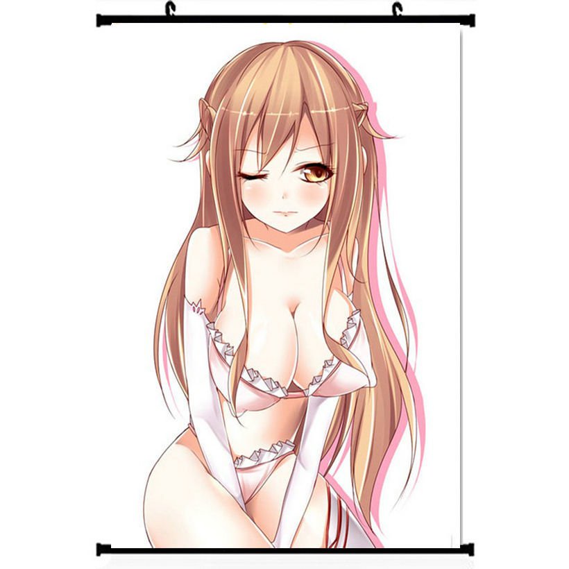 Yuuki Asuna Sword Art Online 2 Anime Wall Poster 32x24