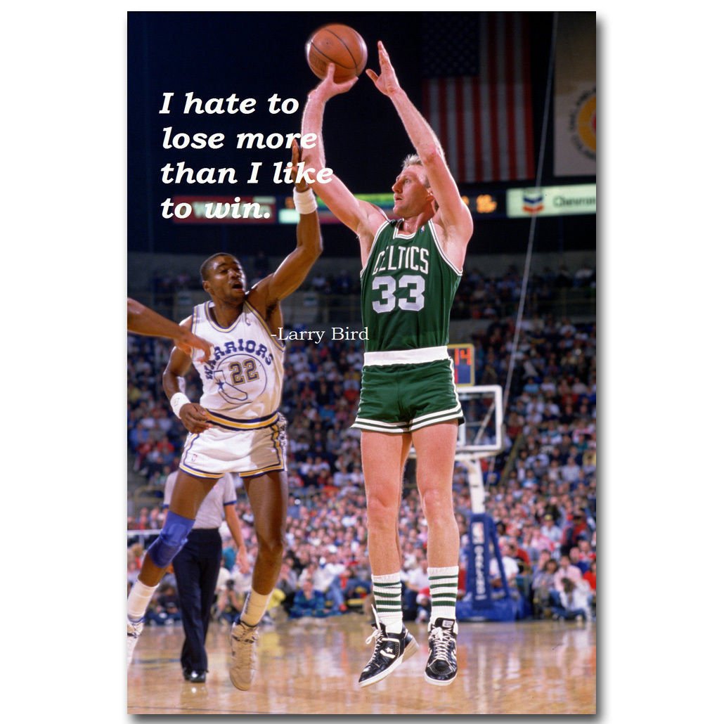 larry bird dunk