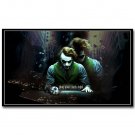 Joker Batman The Dark Knight Movie Art Poster 32x24