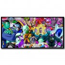 Dragon Ball Xenoverse Game Poster Print Goku 32x24