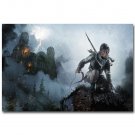 Rise Of The Tomb Raider Lara Croft Hot Game Poster 32x24