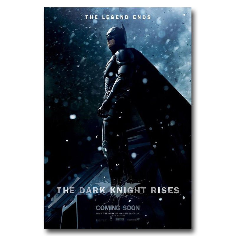Batman The Dark Knight Superheroes Movie Poster 32x24