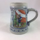 Gerz Beer Stein Original Portrait Piece Germany