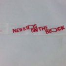 Real Vintage New Kids On The Block Headband 1989 New