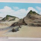 Provincetown MA CAPE COD Sand Dunes c1920s