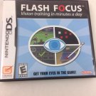Flash Focus (Nintendo DS) DSi