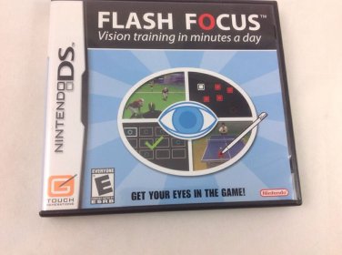 Flash Focus (Nintendo DS) DSi