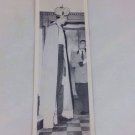 Henry Hite WORLDS TALLEST MAN Vintage Promotional Photo Card Corn King Giant