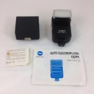 Mintola Auto Electroflash 132PX CAMERA PHOTOGRAPHY FLASH With Multi Colored Kit