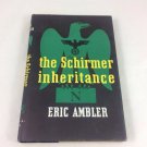 The Schirmer Inheritance WW2 War Fighting Book Nazi Germany Swastika 1953