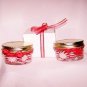 4oz Peppermint Paradise Candles One Dozen