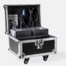 Cold Spark machine set