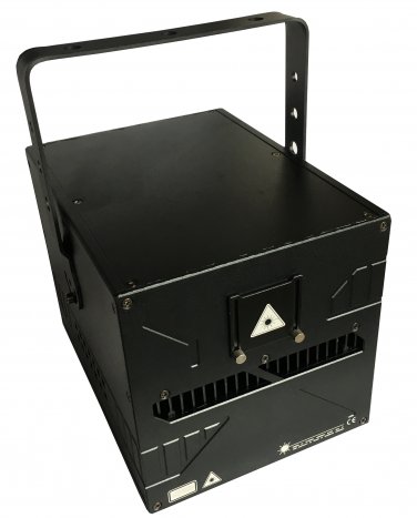 Animation Laser 10W RGB