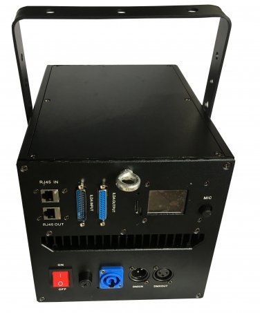 10W RGB Laser Light