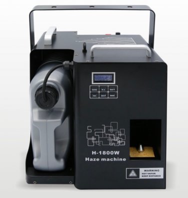 1800W Hazer machine