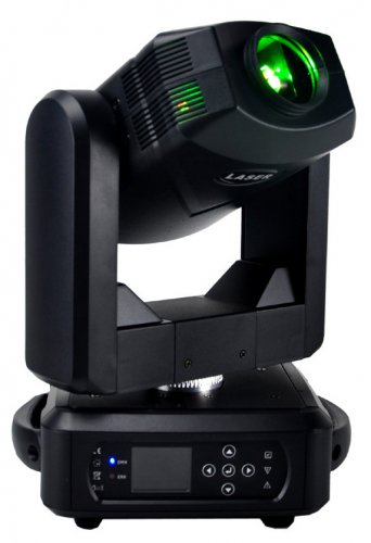 2W Full color Moving Laser Light