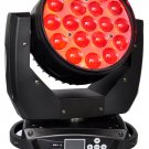 LED Beam 19 Zoom Moving head light