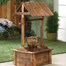 Wishing Well Garden Planter