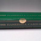 1988 Topps Tiffiny Baseball Factory Set