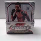 2011 Topps UFC Finest Factory Sealed Hobby Box