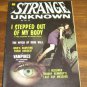 Strange Unknown Magazine (Issue #2 May 1969) Witchcraft / Vampires