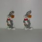 Bugs Bunny Looney Tunes Warner Brothers Ceramic Magnet - 1993
