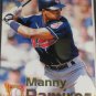 Manny Ramirez 1995 Pacific Latinos Destacados