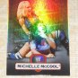 MICHELLE MCCOOL - 2010 Topps Platinum WWE Rainbow #56