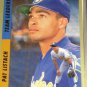 1993 Fleer Team Leaders Pat Listach