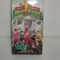Mighty Morphin Power Ranger "The Wanna-Be Ranger" VHS Movie 1994