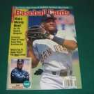 Gary Sheffield Baseball Cards Magizine January 1993