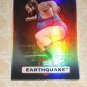 EARTHQUAKE - 2010 Topps Platinum WWE Rainbow #13
