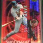 Mark McGwire 2000 UD Ionix Shockwave