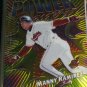 Manny Ramirez 2000 Topps Chrome Power Players