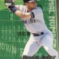 Derek Jeter 2000 Crown Royale Final Numbers