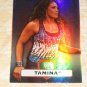 TAMINA - 2010 Topps Platinum WWE Rainbow #38